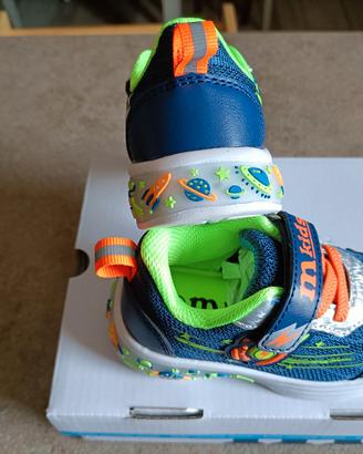Scarpa bambino Melania, nuovo, numero 21