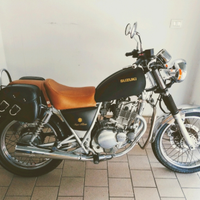 Moto Suzuki TU 250 X Super Classic Storica