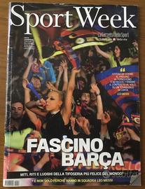 Sportweek 17/4/10 speciale Barcellona