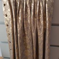 gonna laminata Blumarine 