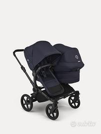 Passeggino Bugaboo gemellare