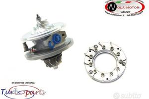 Coreassy+geometria variabile audi motore bkd