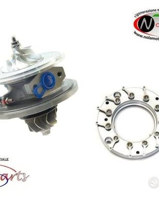 Coreassy+geometria variabile audi motore bkd