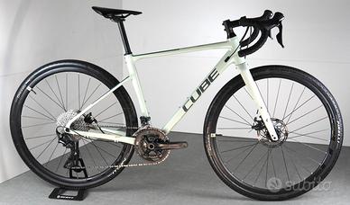 USATO | CUBE Nuroad pro tg S