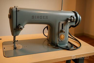 Macchina da cucire Singer