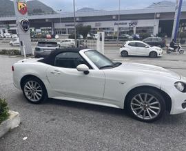 Fiat 124 Spider 1.4 MultiAir Lusso