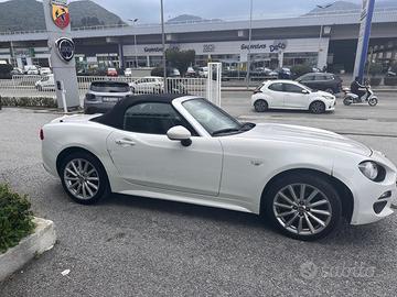 Fiat 124 Spider 1.4 MultiAir Lusso