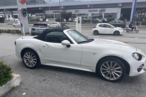 Fiat 124 Spider 1.4 MultiAir Lusso