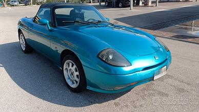 Fiat Barchetta Azzurro mare - iscritta ASI.