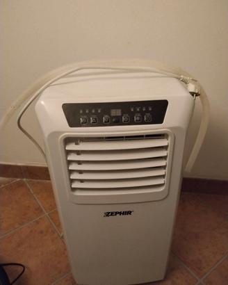 Condizionatore portatile Zephir con pompa di calor