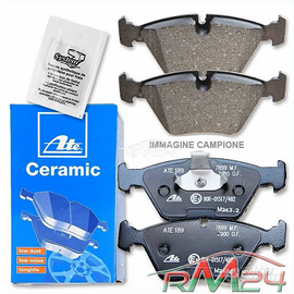 Pastiglie freno anteriori Ate Ceramic - Mercedes