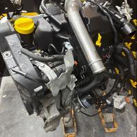 Motore Clio kangoo 1.5 k9K E7 euro 4 2009