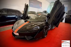 McLaren 540C 3.8 V8 540 CV SSG Twin-Turbo Carbonio