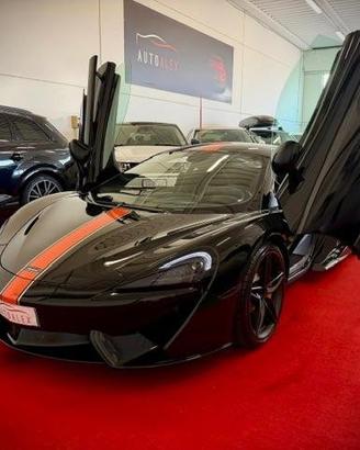 McLaren 540C 3.8 V8 540 CV SSG Twin-Turbo Carbonio