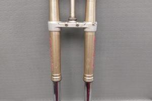 SHOWA 47 suzuki rmz FORCELLE AVANTRENO MONOMOLLA