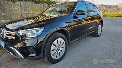Mercedes GLC E 300 4matic