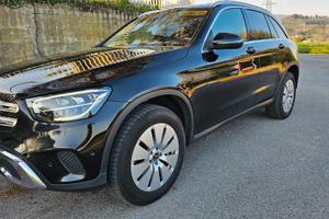 Mercedes GLC E 300 4matic