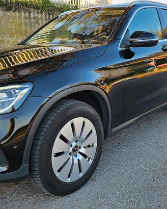 Mercedes GLC E 300 4matic