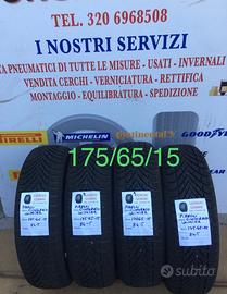 Gomme usate invernalin175/65/15