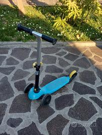 Monopattino tre ruote Decathlon