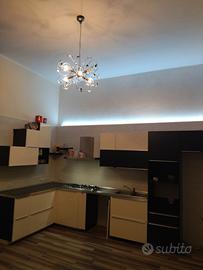 cucina angolare moderna ikea