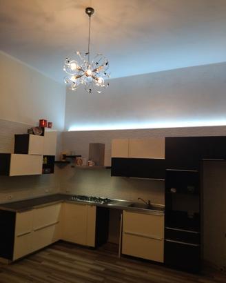 cucina angolare moderna ikea