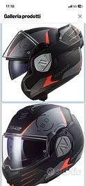 Casco modulare LS2