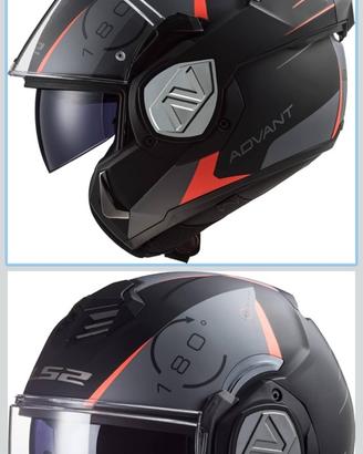 Casco modulare LS2
