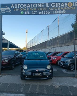 Fiat 500 1.3 Multijet 16V 75 CV by DIESEL