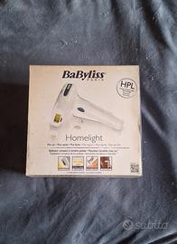 Epilatore a luce pulsata (HPL) BaByliss Homelight