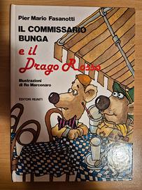 Il commissario Bunga P.M. Fasanotti