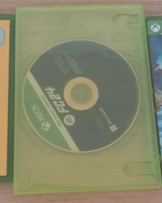 Giochi Xbox series X 