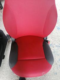 tappezzeria fiat panda