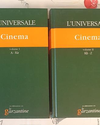 L'Universale Cinema 2 volumi