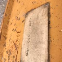 Ripuntatore mono dente sogema mod 100