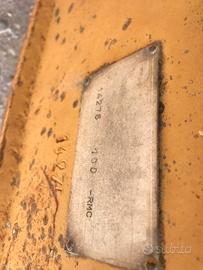 Ripuntatore mono dente sogema mod 100