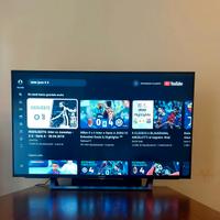 Smart tv Sony bravia 4k 43