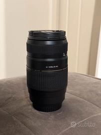 TAMRON AF 70-300MM f/4-5.6 Di LD Macro