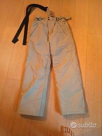 Pantaloni da sci/neve Quechua