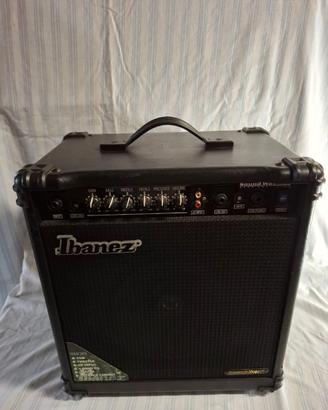 Amplificatore da basso Ibanez