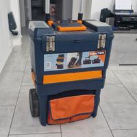 carrello portautensili con ruote