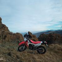 Honda CRF 250 L - 2012