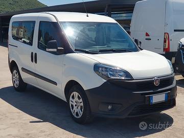 FIAT Doblo 1.3 MJT-2 95CV 5 Posti Combi N1 11.2018