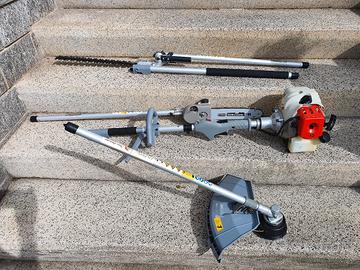 Decespugliatore Lamborghini  4in1 benzina