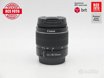 Canon EF-S 18-55 F3.5-5.6 III (Canon)