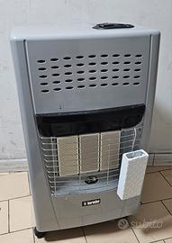 Stufa a gas a infrarossi Bartolini modello Bella 