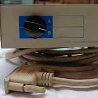 SWITCH 2 STAMPANTI X CONNESSIONI LPT