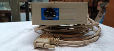 SWITCH 2 STAMPANTI X CONNESSIONI LPT