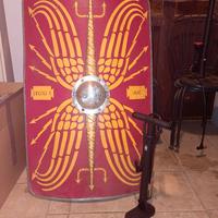 Scudi da legionario romano 