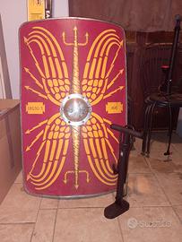 Scudi da legionario romano 